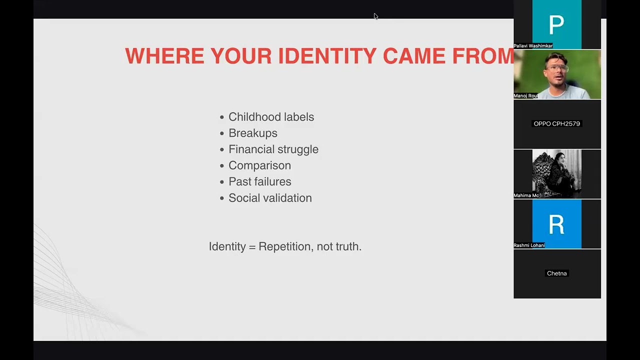 LEAKED!! Identity Shipting For Manifestation Part 2