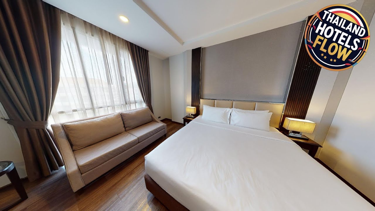 SureStay Plus by Best Western Sukhumvit 2 | Bangkok, Thailand | Hotel Review ⭐