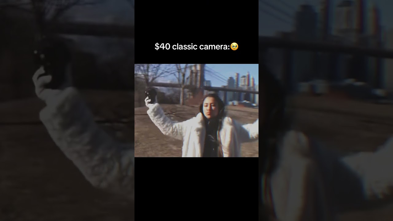 Best $40 I&rsquo;ve ever spent&hellip; #nostalgia #iphonephone #filmcamera #minicamara #retrocamera