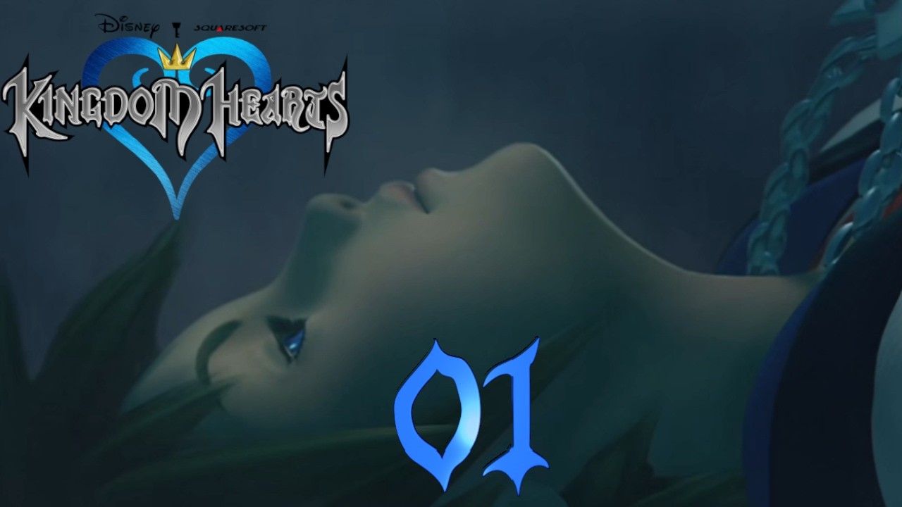 Kingdom Hearts 🗝️ #01 | Introduction And Tutorial -S01E01-