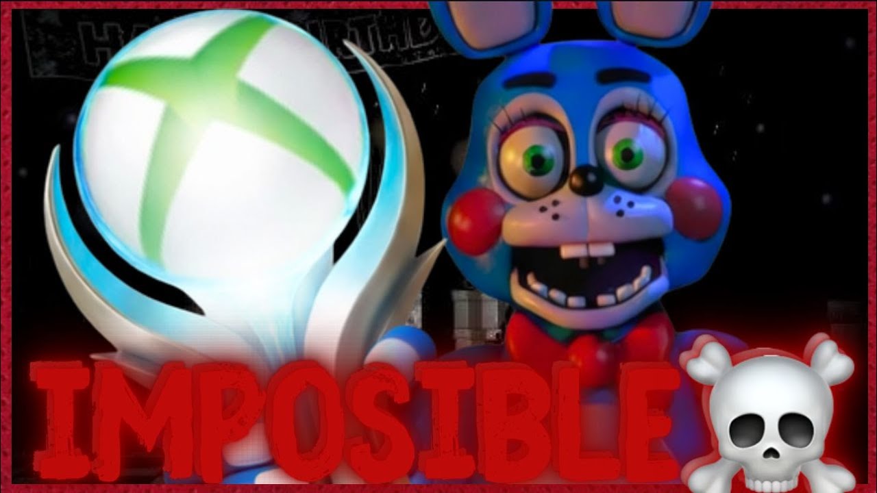 El Platino De FNAF 2 Es IMPOSIBLE | Five Nights At Freddy’s 2