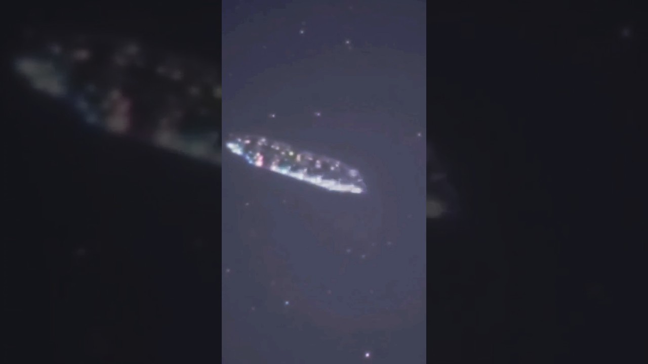 3I/ATLAS Comet Footage #3iatlas #comet #interstellar