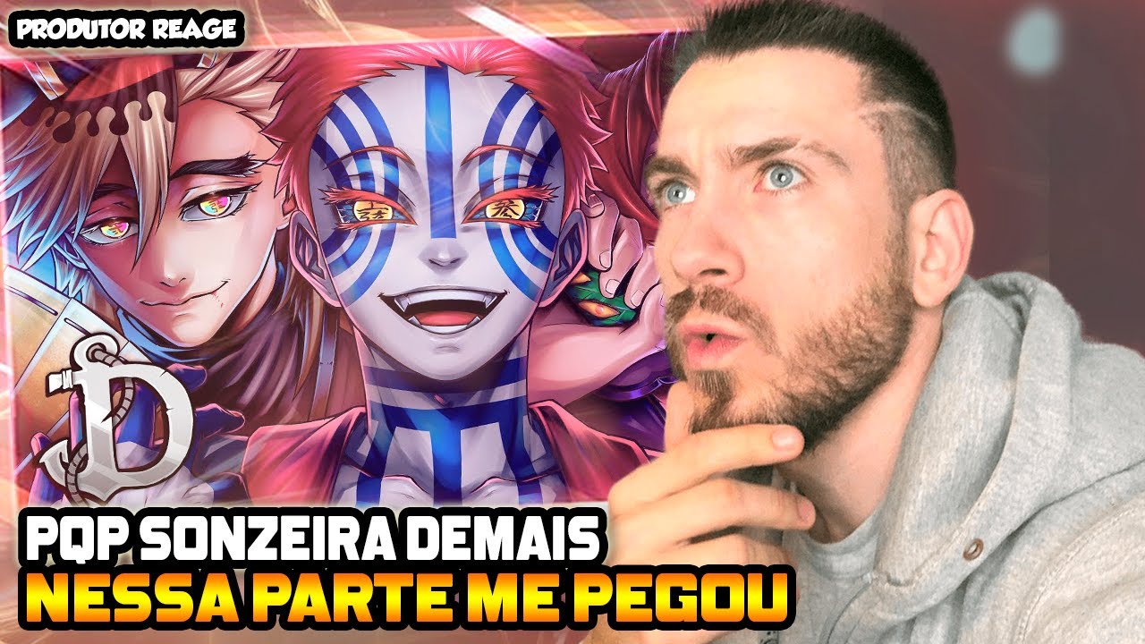 Daarui - Luar Superior ft. ‪@KaitoOFC‬ e ‪@BasaraMusic‬ (REACT, ANÁLISE)