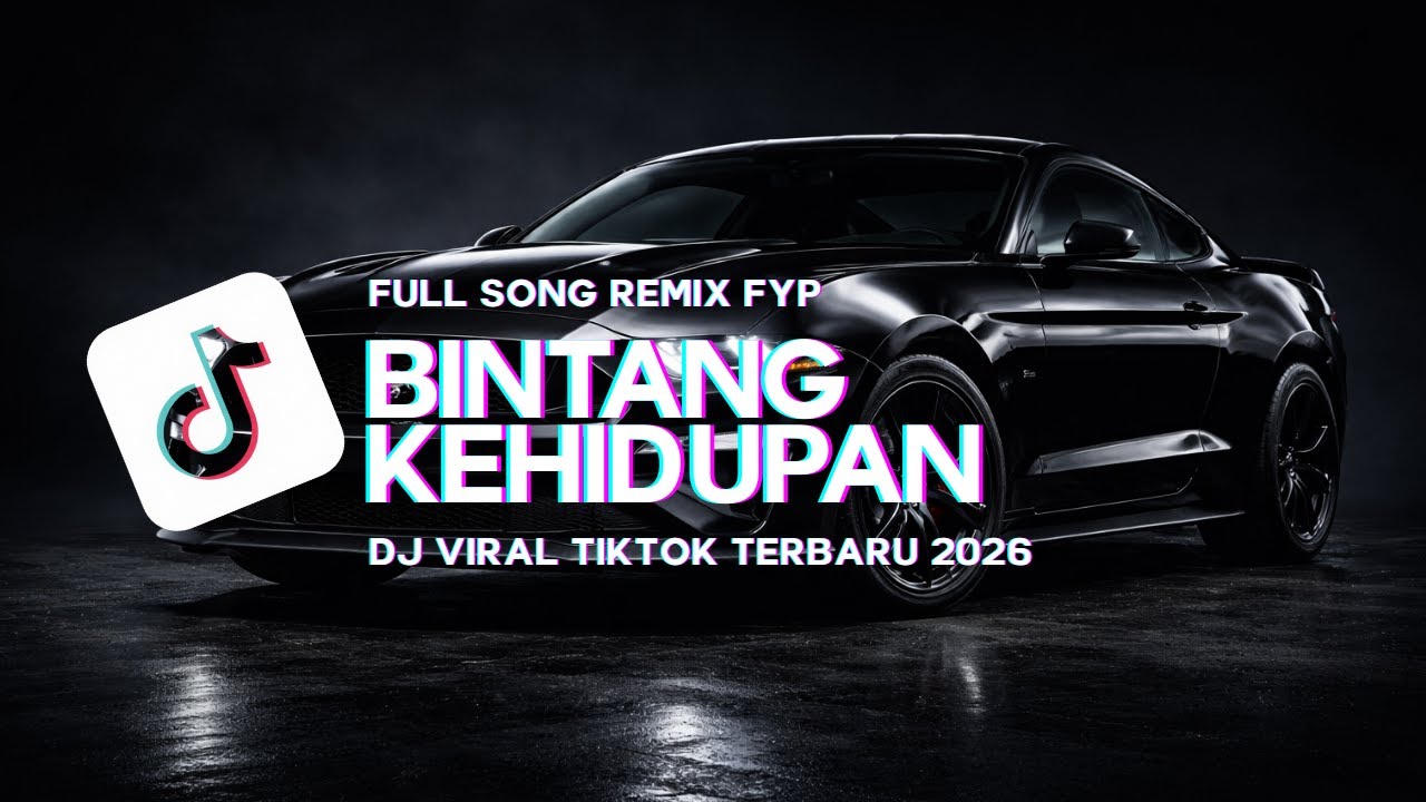 DJ BINTANG KEHIDUPAN (REMIX BY CHININ AUDIO)
