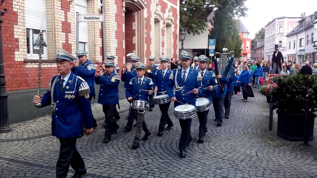 Festumzug I Dülken 650 Jahre Schützenverein Tambour Corps SG Dülken