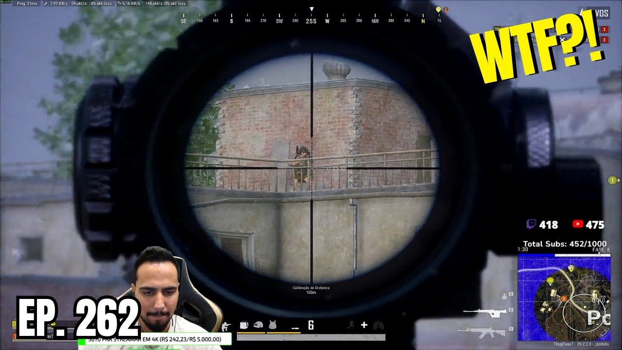 PUBG: FUNNY & AWESOME MOMENTS - 262