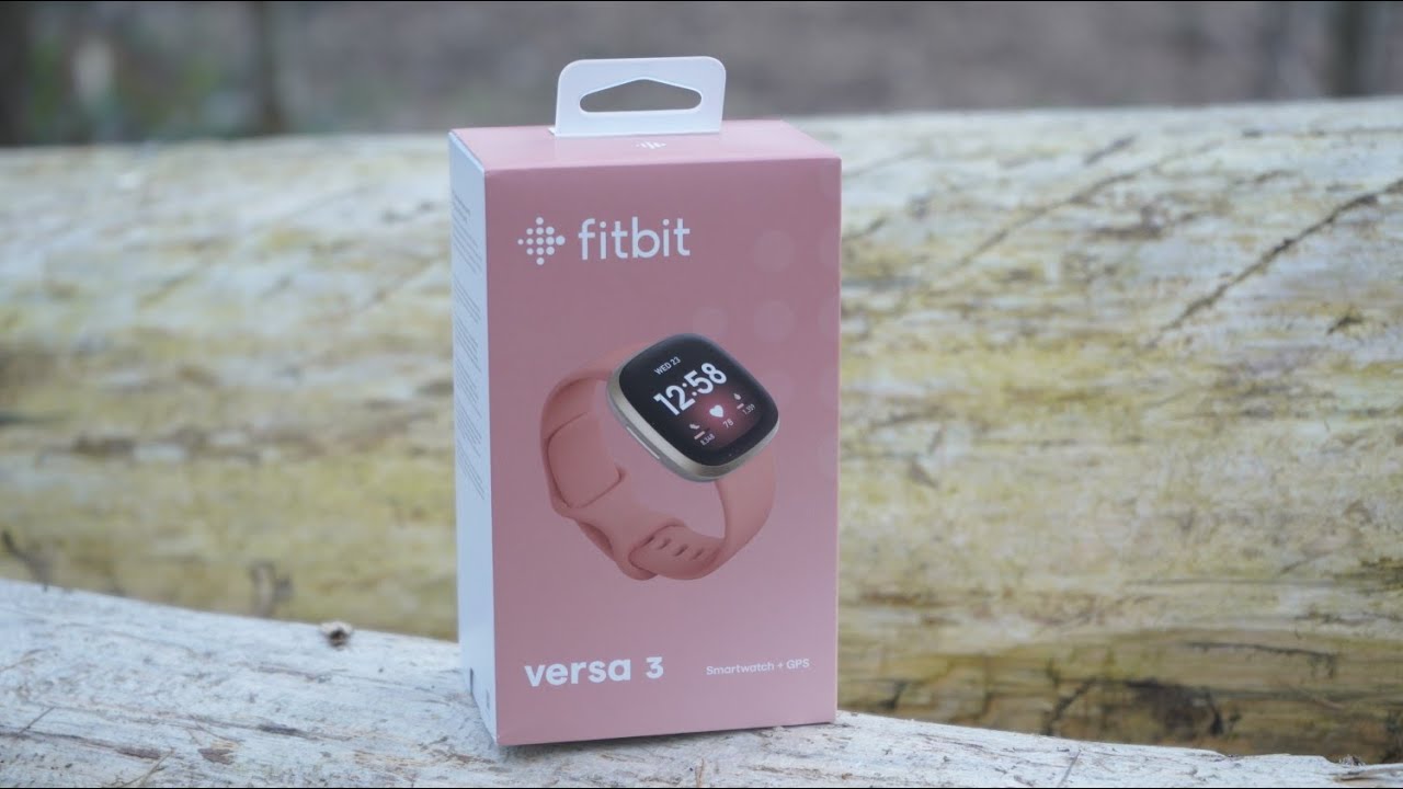 Fitbit Versa 3