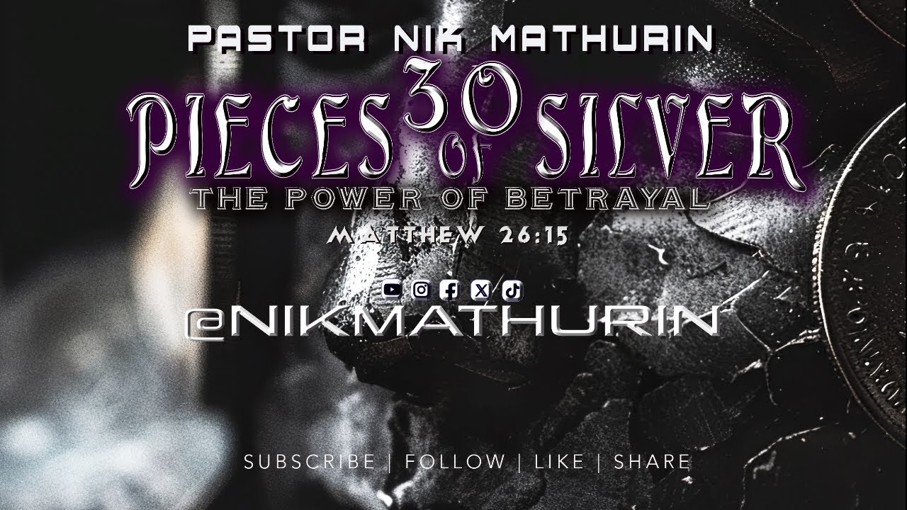 The Wealth Center Live | “30 Pieces of Silver: The Power of Betrayal