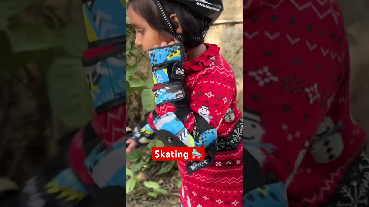 Navya the skate girl 🛼🛼 