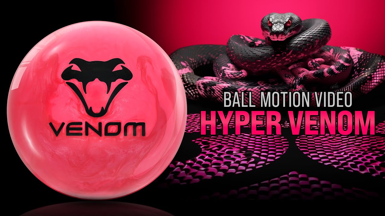 HYPER VENOM | Ball Motion Video