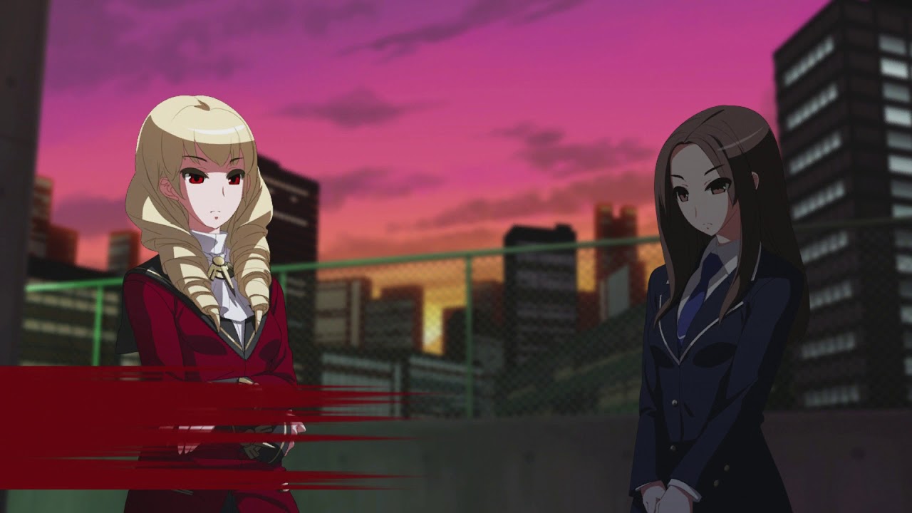 UNDER NIGHT IN-BIRTH Exe:Latest (PS4 Pro, 1080p, 60fps) - Chronicles Mode: Wagner (Part 3)