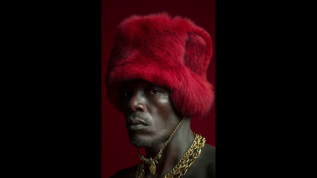 (FREE) Burna boy x J hus x Afroswing - Machine