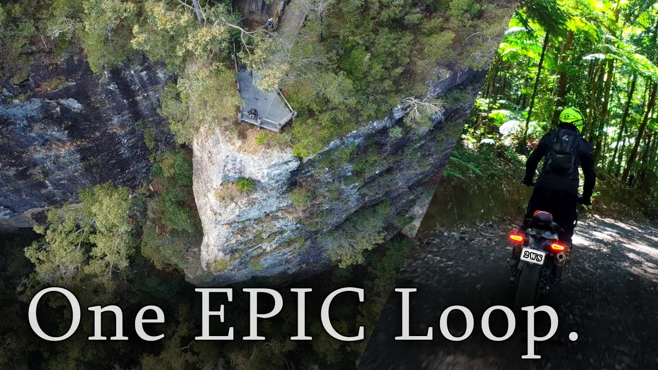 Four Lookouts | Three Riders & One EPIC Loop! Motorcycle Adventure On A Himalayan 450 @Royal Enfield