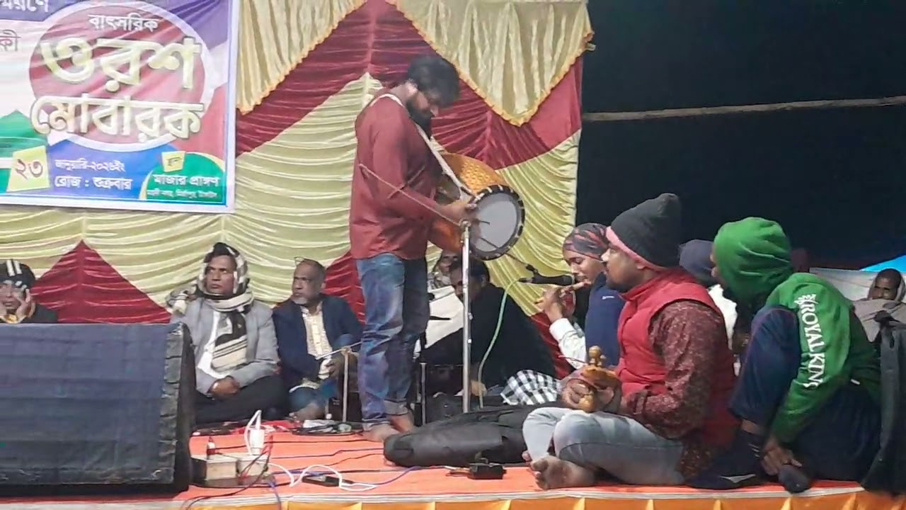 শিল্পী সুবর্ণা পারভীন যার নাম শুনিলে পাপিত অঙ্গ ভিডিওটি ভালো লাগলে সাবস্ক্রাইব করে পাশে থাকুন 
