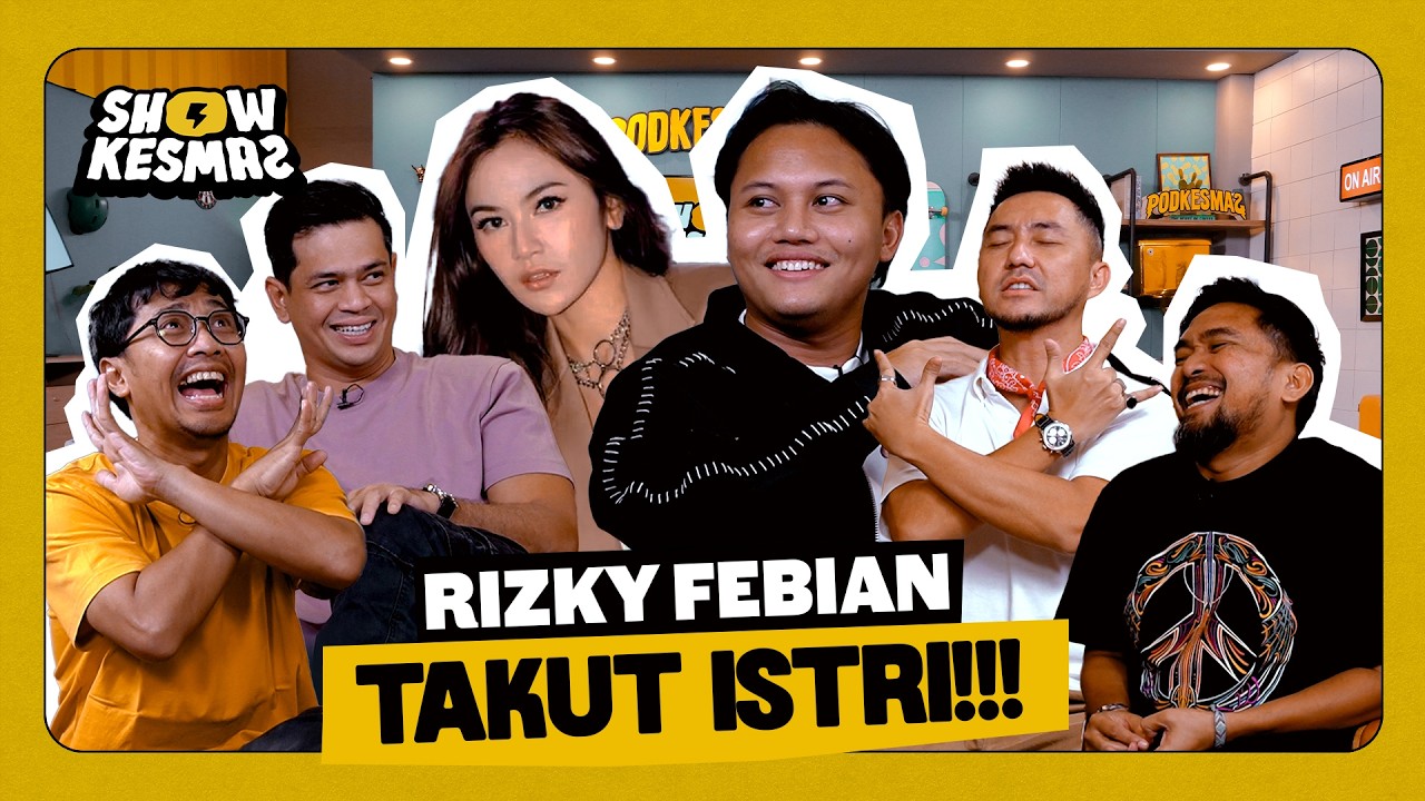 SHOWKESMAS - RIZKY FEBIAN TAKUT SAMA MAHALINI, WAJIB DIET??
