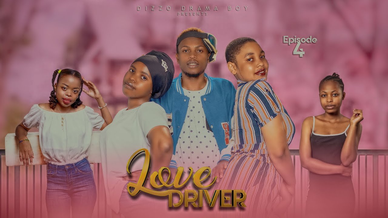 LOVE DRIVER Ep 4