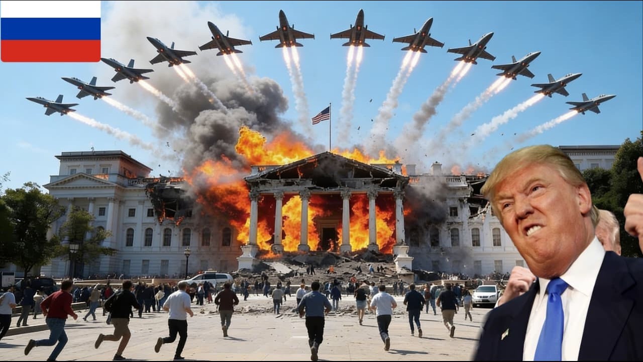 23 МИНУТЫ НАЗАД! Власть США закончилась, посмотрите, что произошло! ARMA 3