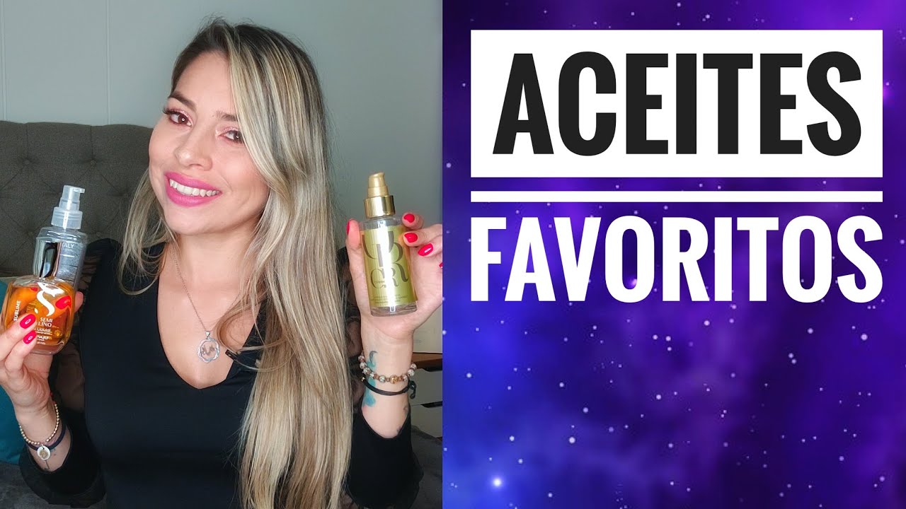 ACEITES FAVORITOS  PARA EL CABELLO| Madmoon Peluquería