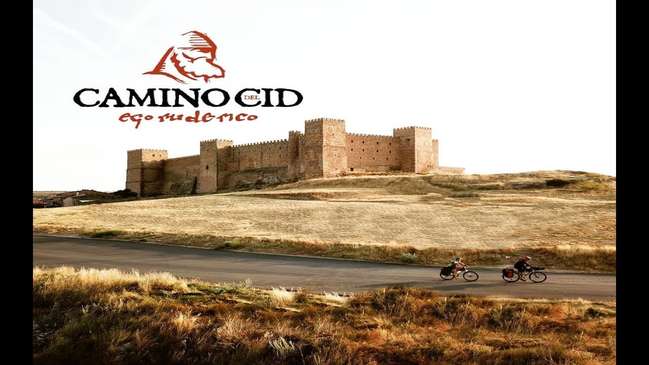 CAMINO DEL CID  Burgos - Valencia