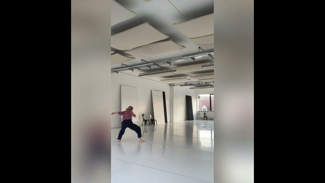 Bewerbung Bachelor of Arts Folkwang 2022 Anna Weiß