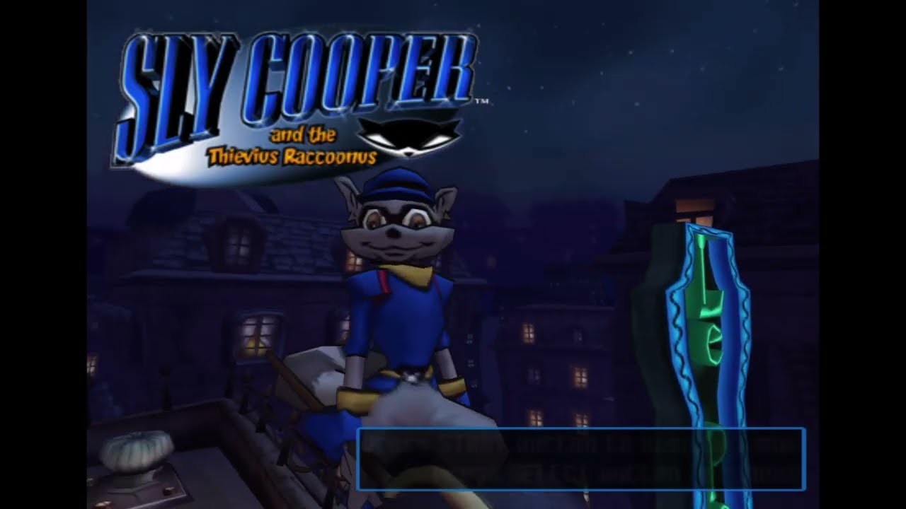 Sly Cooper Trilogy (2026): Part 1- I love This Damn Franchise