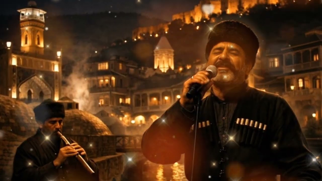 კაცი მეგონე-kaci megone
