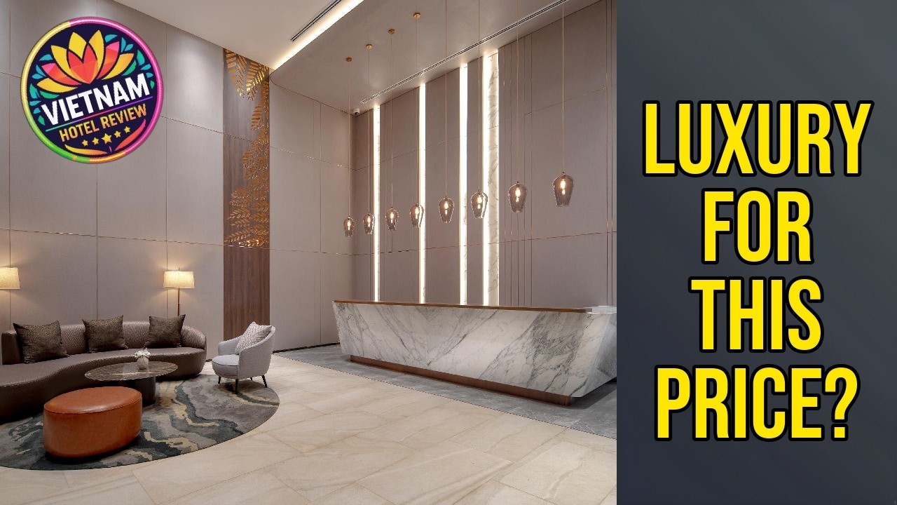 Somerset Feliz Ho Chi Minh City - Luxury for This Price? | Ho Chi Minh City, Vietnam🏨