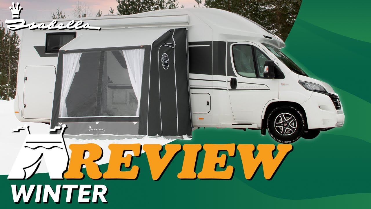 Isabella Winter Porch Awning Review 2025
