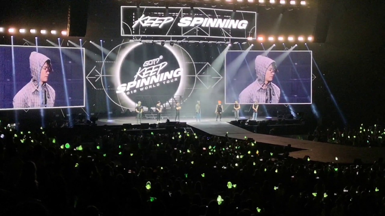 GOT7 Berlin 2019 Highlights