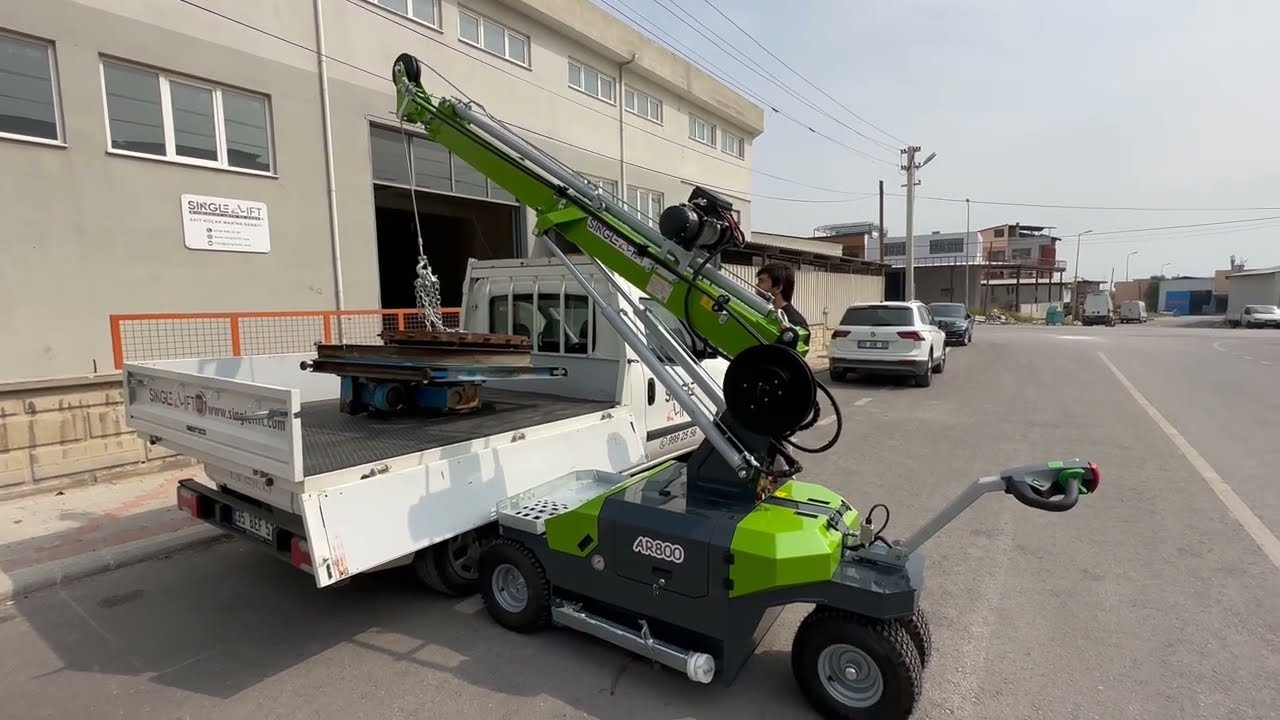 Kirpy AR800