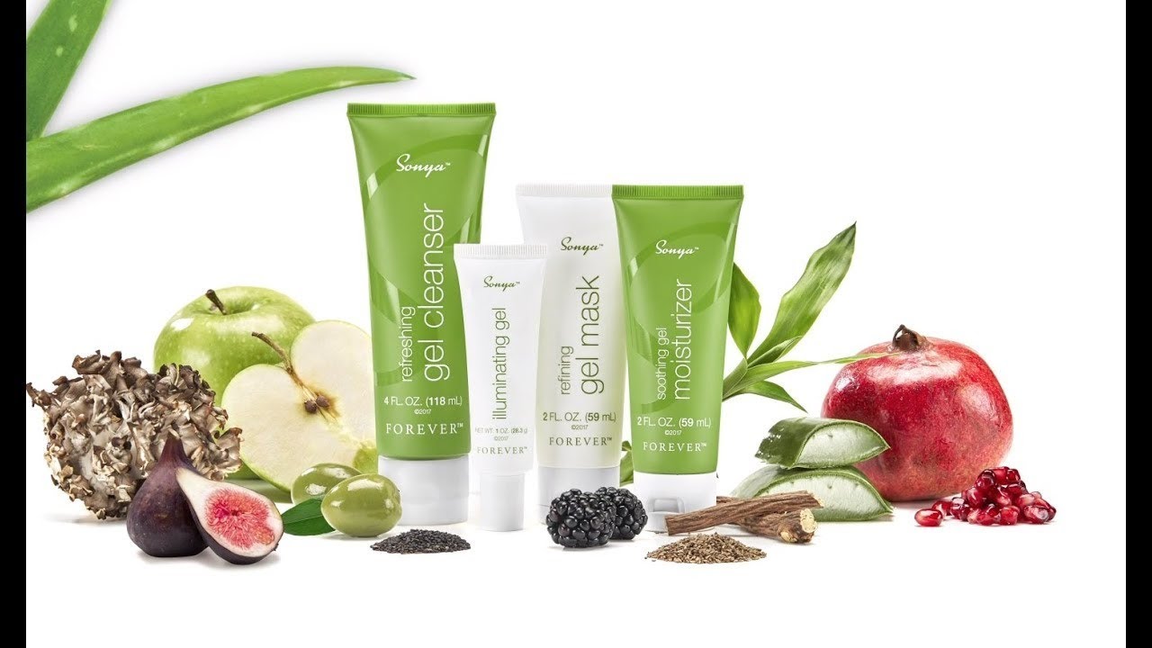 Sonya daily skincare, soins naturels sp&eacute;cial peaux mixtes