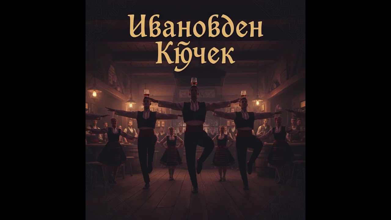 █▬█ █ ▀█▀  | 2026 | Djamala Music - ИВАНОВДЕН КЮЧЕК | IVANOVDEN KYUCHEK | ☆NEW☆
