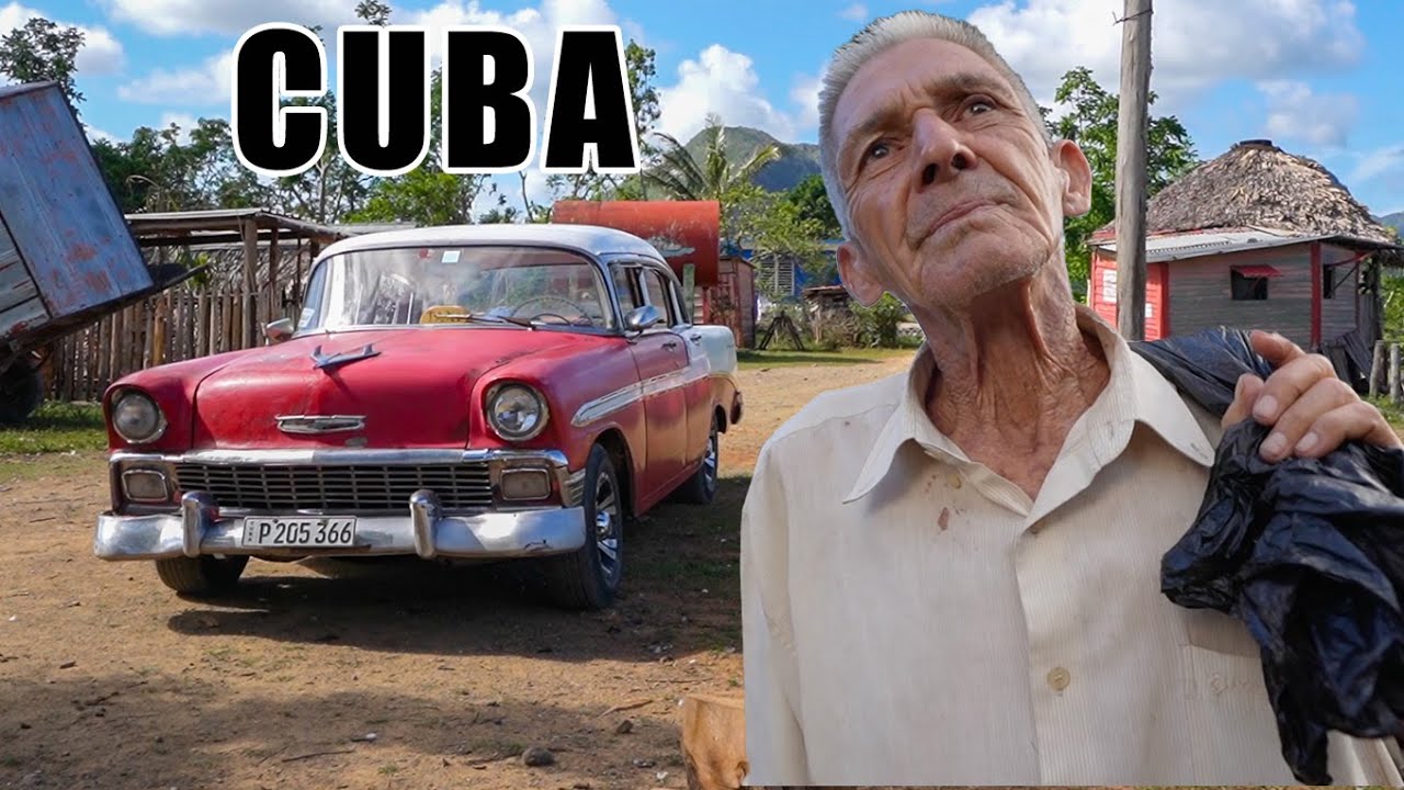 D&iacute;a5: La vida real de los Campesinos en Cuba (El Tabaco)