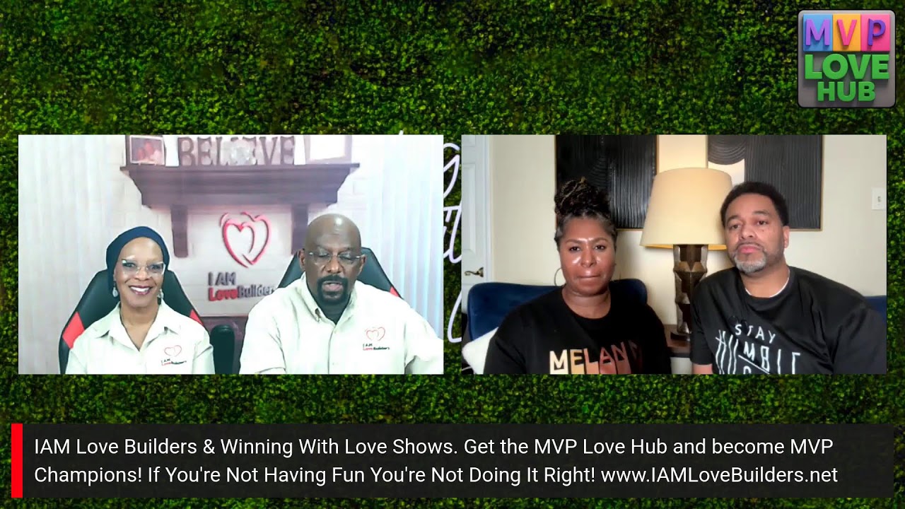 IAM Love Builders Show 2222026 - MVP Guests Tracy and Tynika Williams