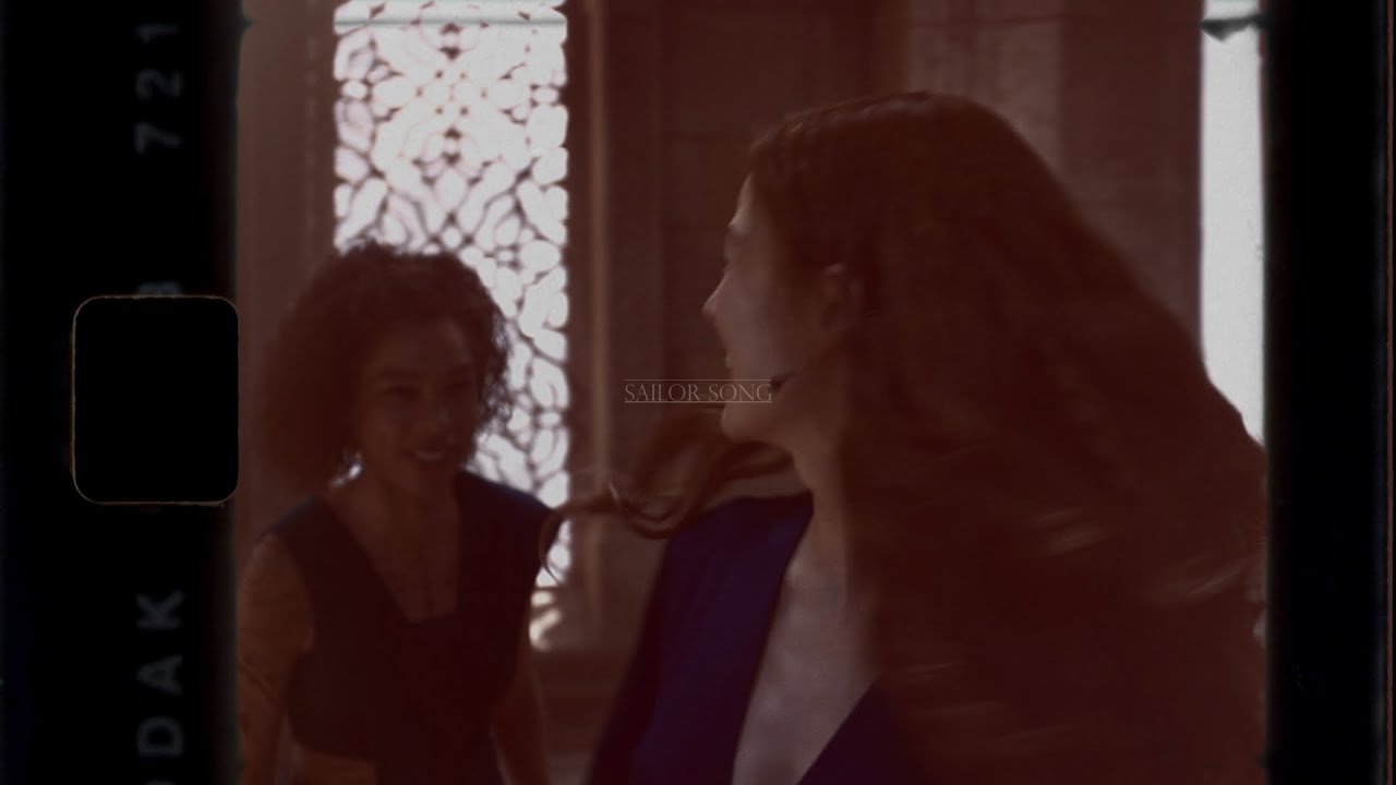 Moiraine Damodred & Siuan Sanche | Sailor Song