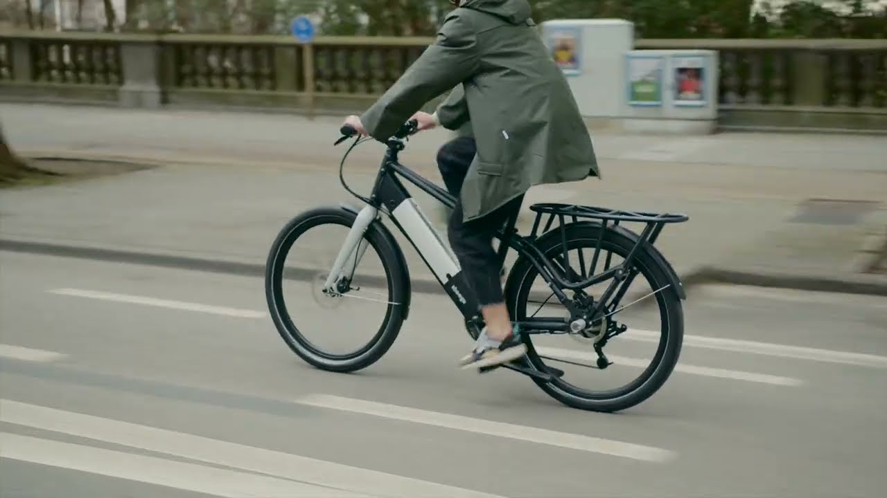 Ahooga Modular Bike