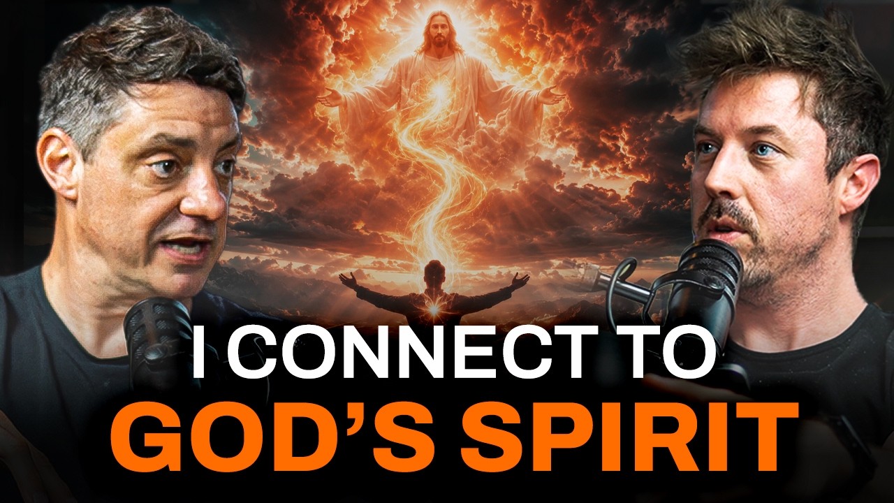 The Language of Holy Spirit (tongues, spiritual power, & accessing God&rsquo;s spirit) w/Corey Russell