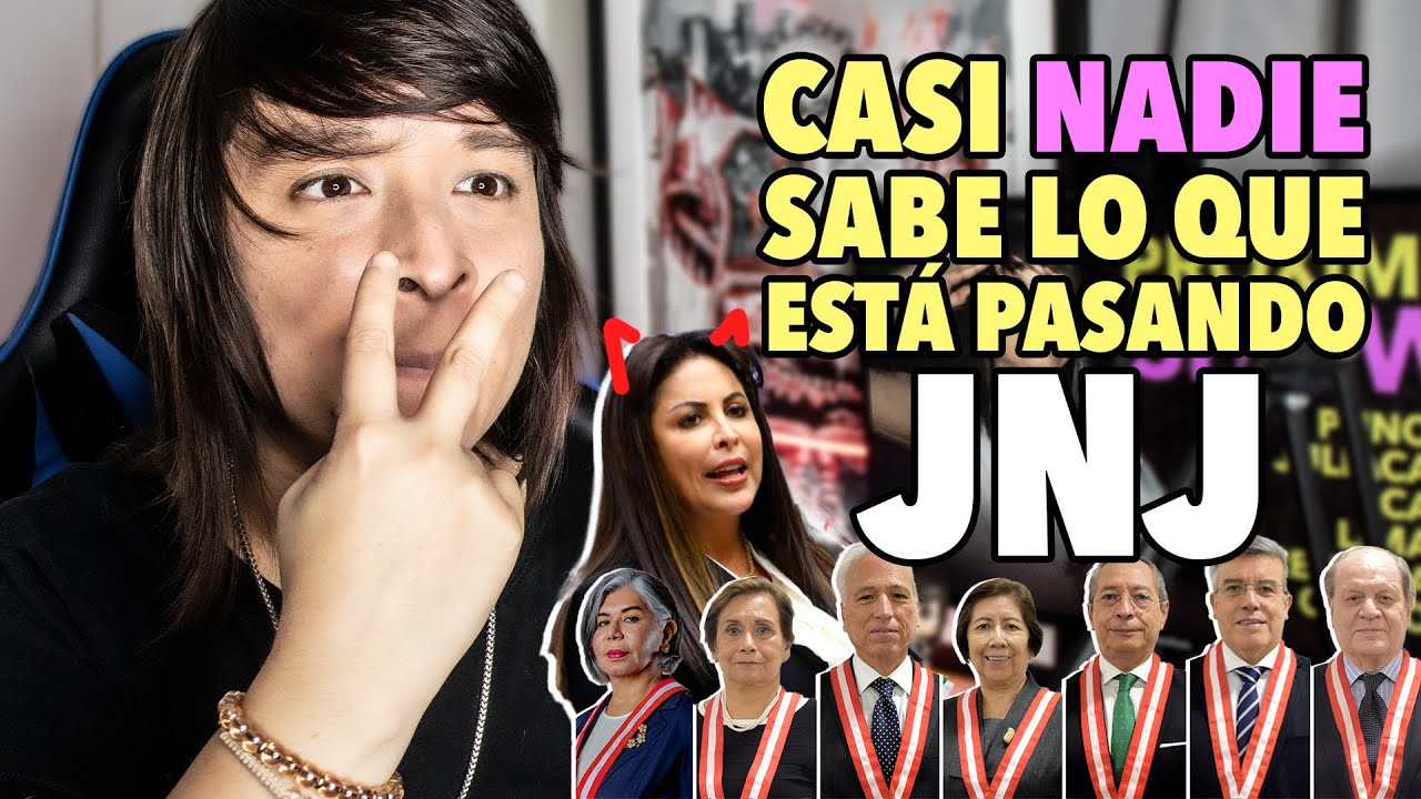 🔴 TODO SOBRE LA JNJ Y EL CONGRESO 🔴 - PATRICIA CHIRINOS Y SUS ACUSACIONES - PATRICIA BENAVIDES