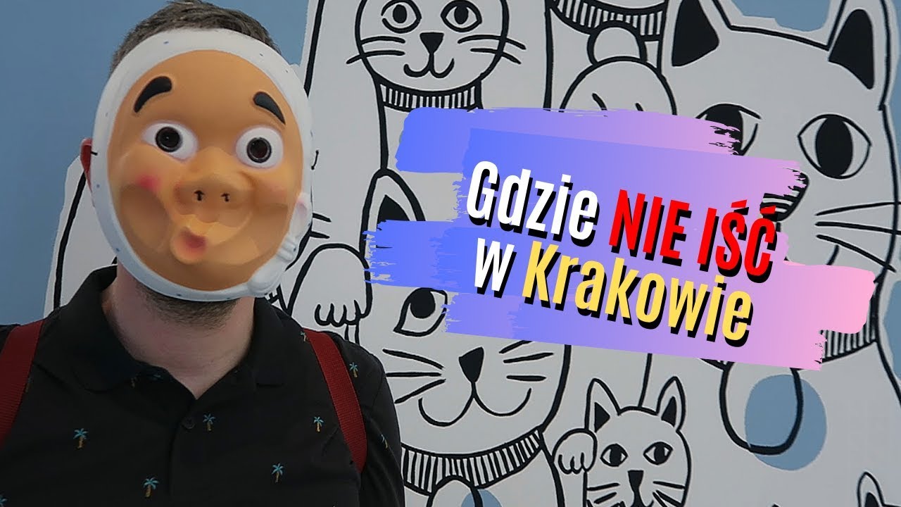 Jak zmarnować kase w KRAKOWIE? $!#$
