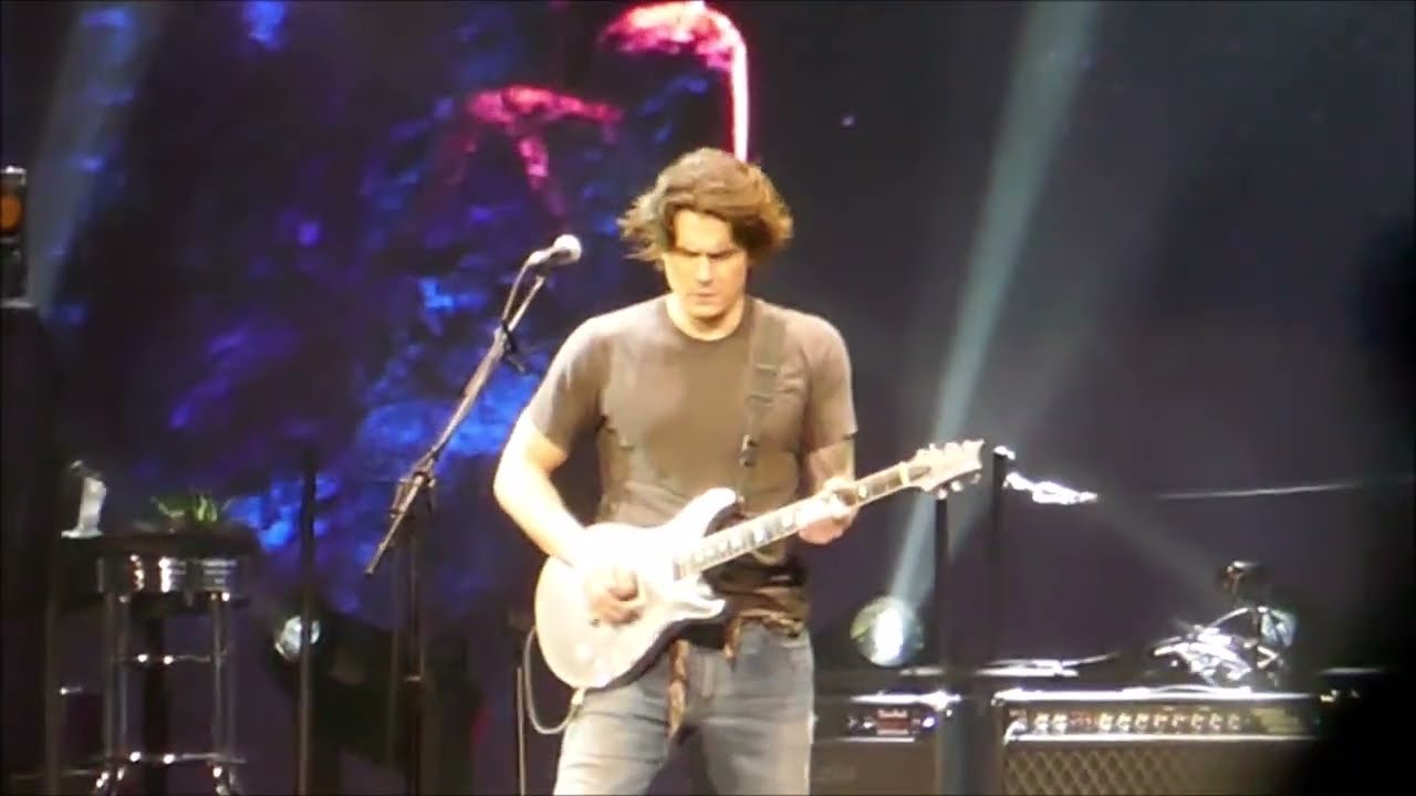 Edge of Desire (John Mayer SOB Rock Tour, Tampa, FL)
