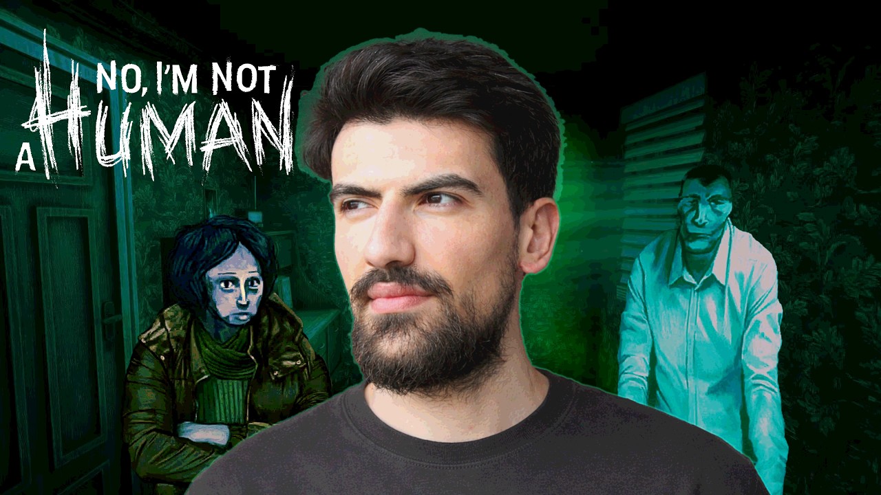 BUNU ZİYARETÇİLER BİLE YAPMAZDI!  | NO I'M NOT A HUMAN |