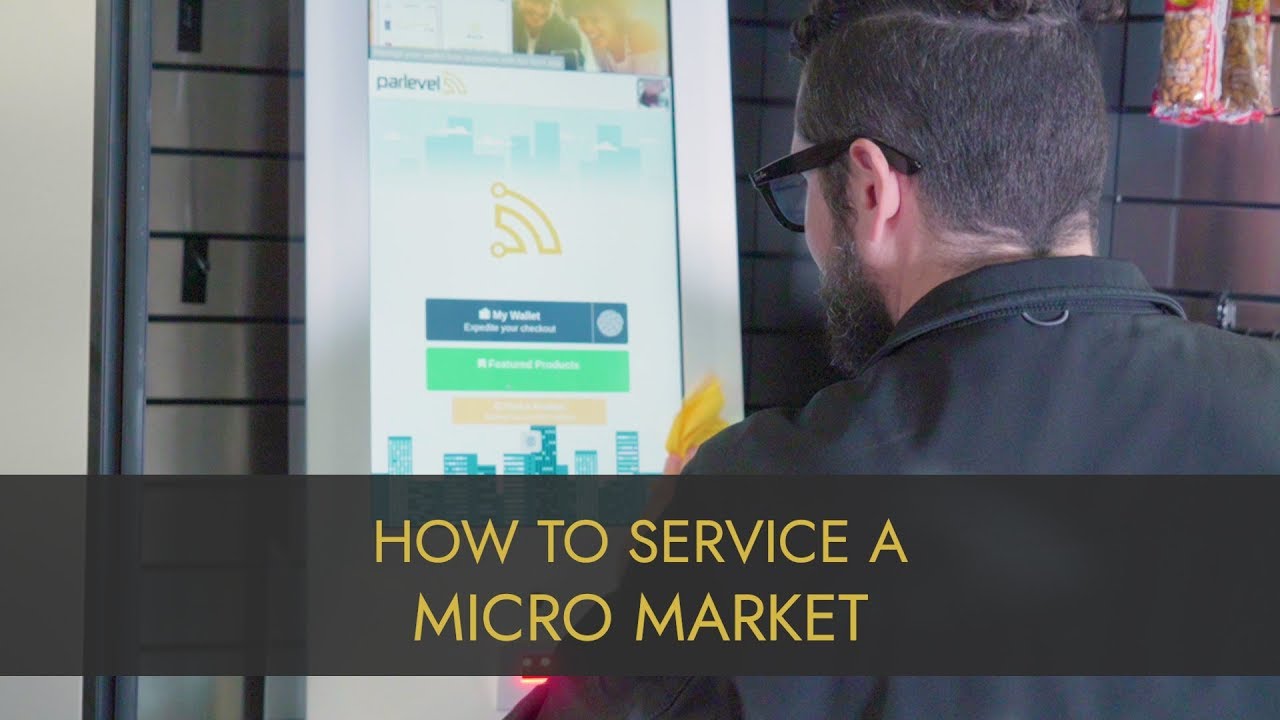How to Service a Micro Market
