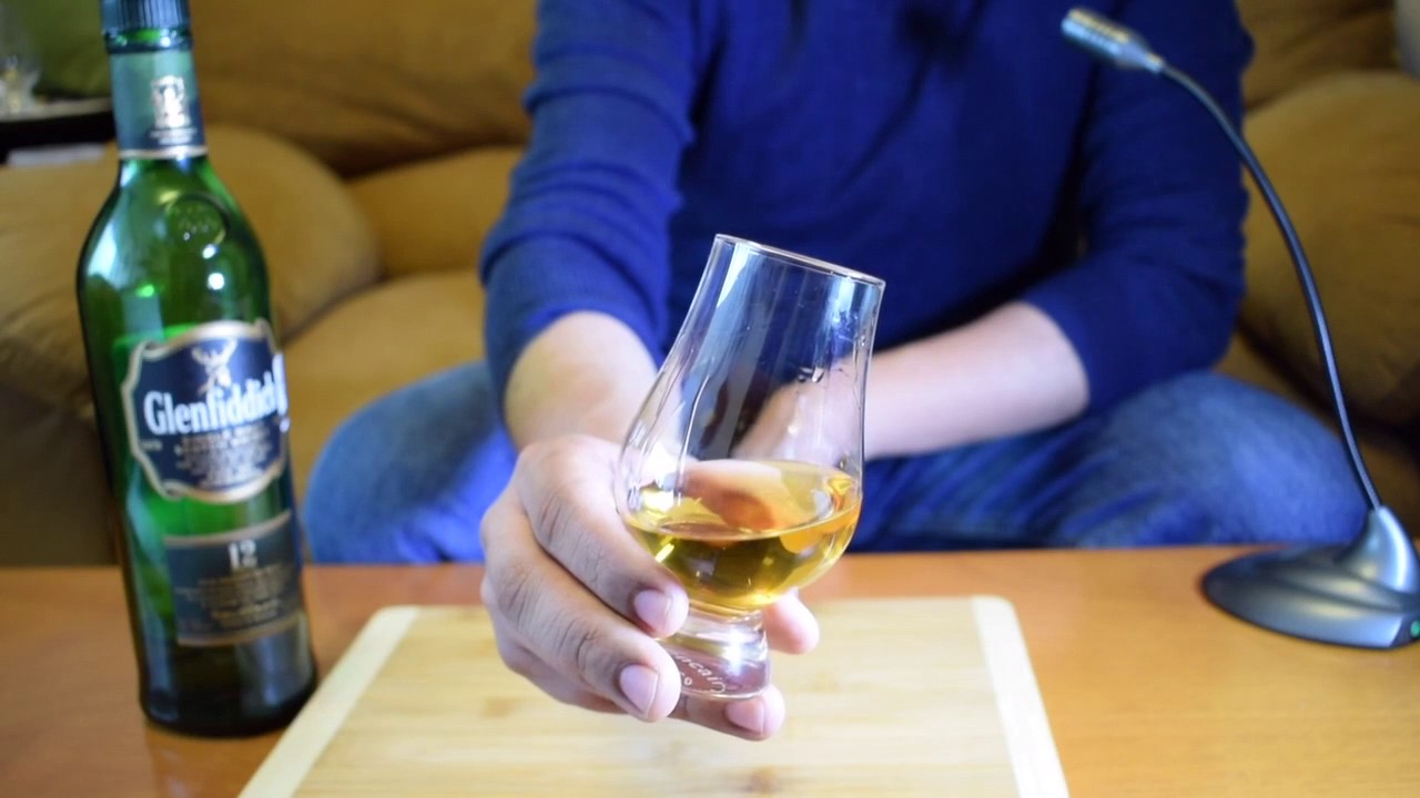 Cómo Catar Whisky