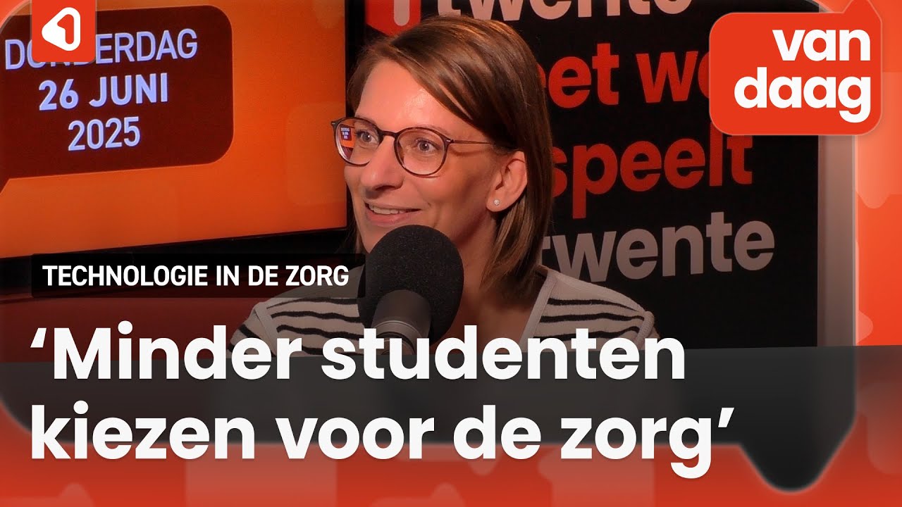 Technologie moet de zorg redden, dit boek geeft zorgprofessionals concrete handvatten