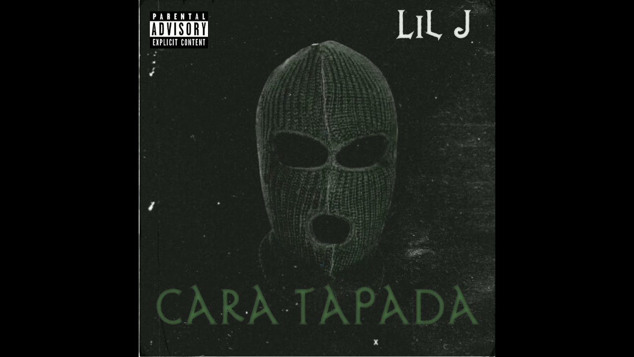 Lil J - cara tapada    (prod RAI BEATZ) #latindrill