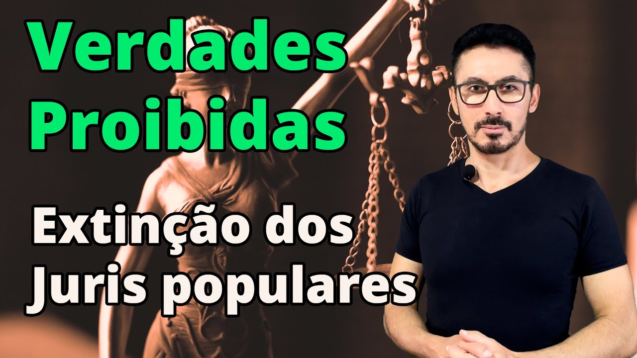 O que é mais eficaz e justo: um júri popular ou um juiz? - Hindemburg Melão Jr. maior QI do Brasil