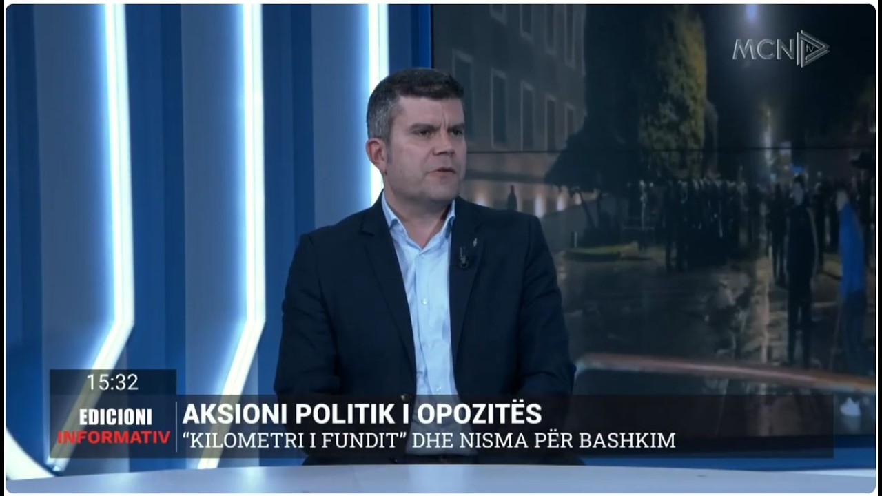 Forumi për Dialog Politik/ Hasimja: Ngurrimet nuk kanë ardhur nga Berisha