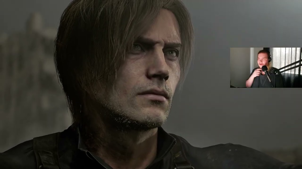 Resident Evil Requiem 24 hour stream (Part 7)