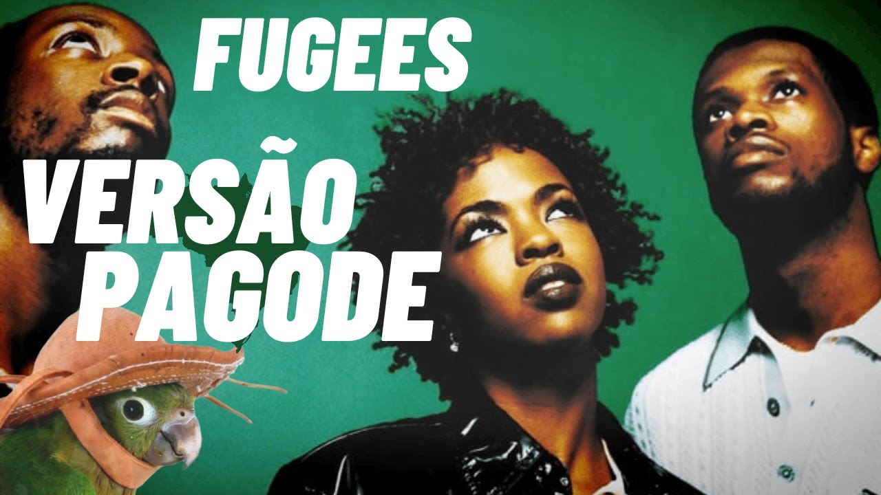 (FUGEES) KILLING ME SOFTLY WITH HIS SONG VERSÃO PAGODE - SAMBA REMIX BY BRAZILIANVISION (HQ)