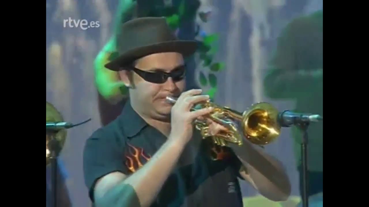 La Mosca   Te Quiero Comer La Boca Gala TVE 2001